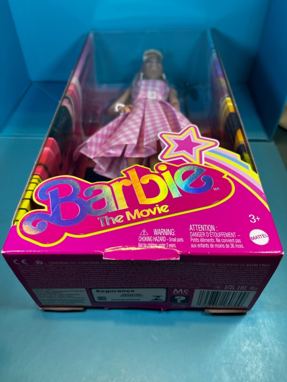 Mattel - Barbie The Movie Doll - Picture 10 of 10
